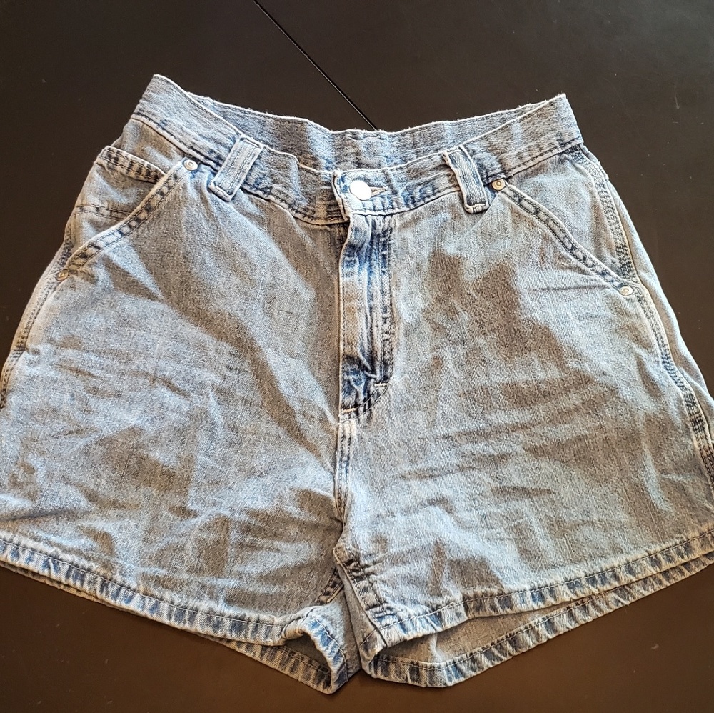 VINTAGE Lee riveted dungarees!